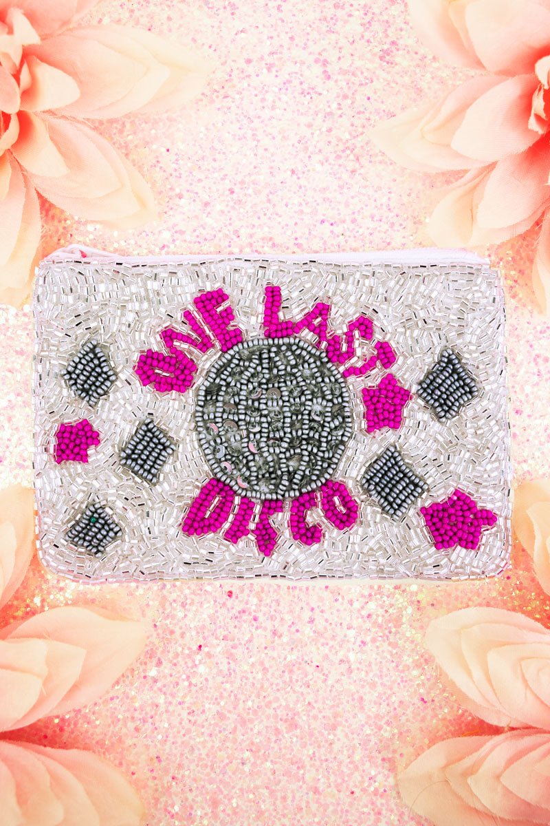 Bachelorette Party Coin Purse - The Velvet Strand