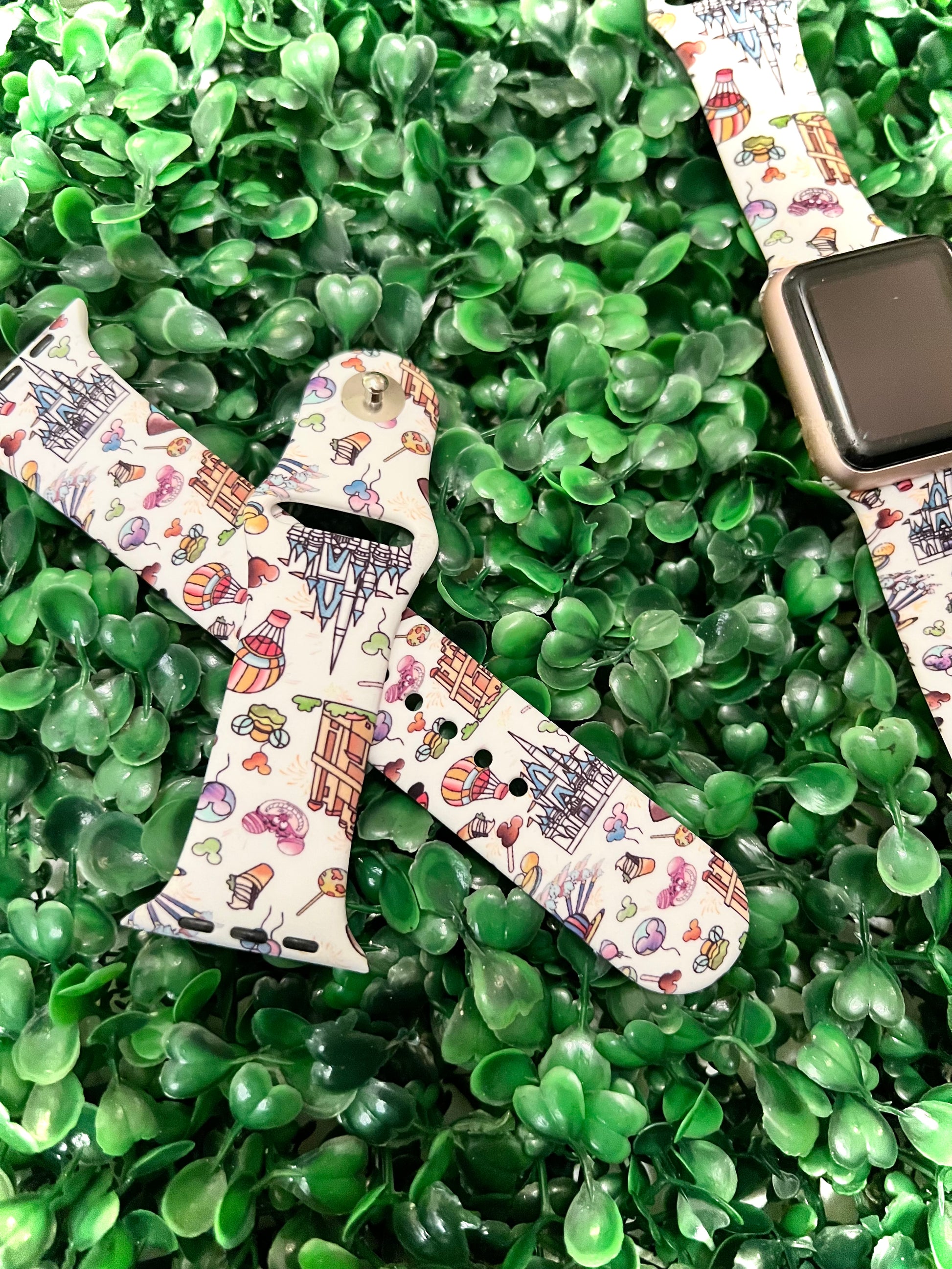 Disney Apple Watch Band - The Velvet Strand