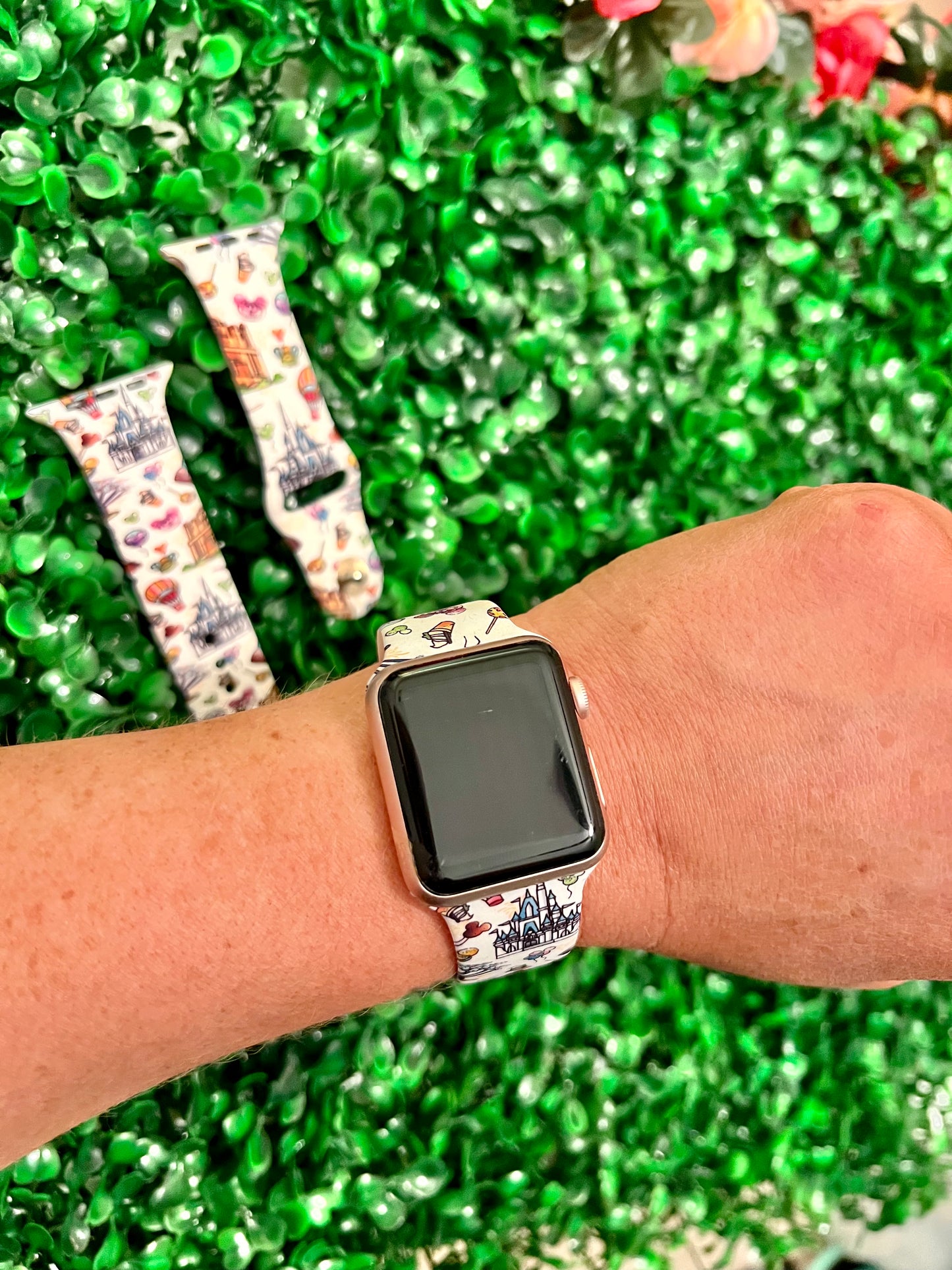 Disney Apple Watch Band - The Velvet Strand