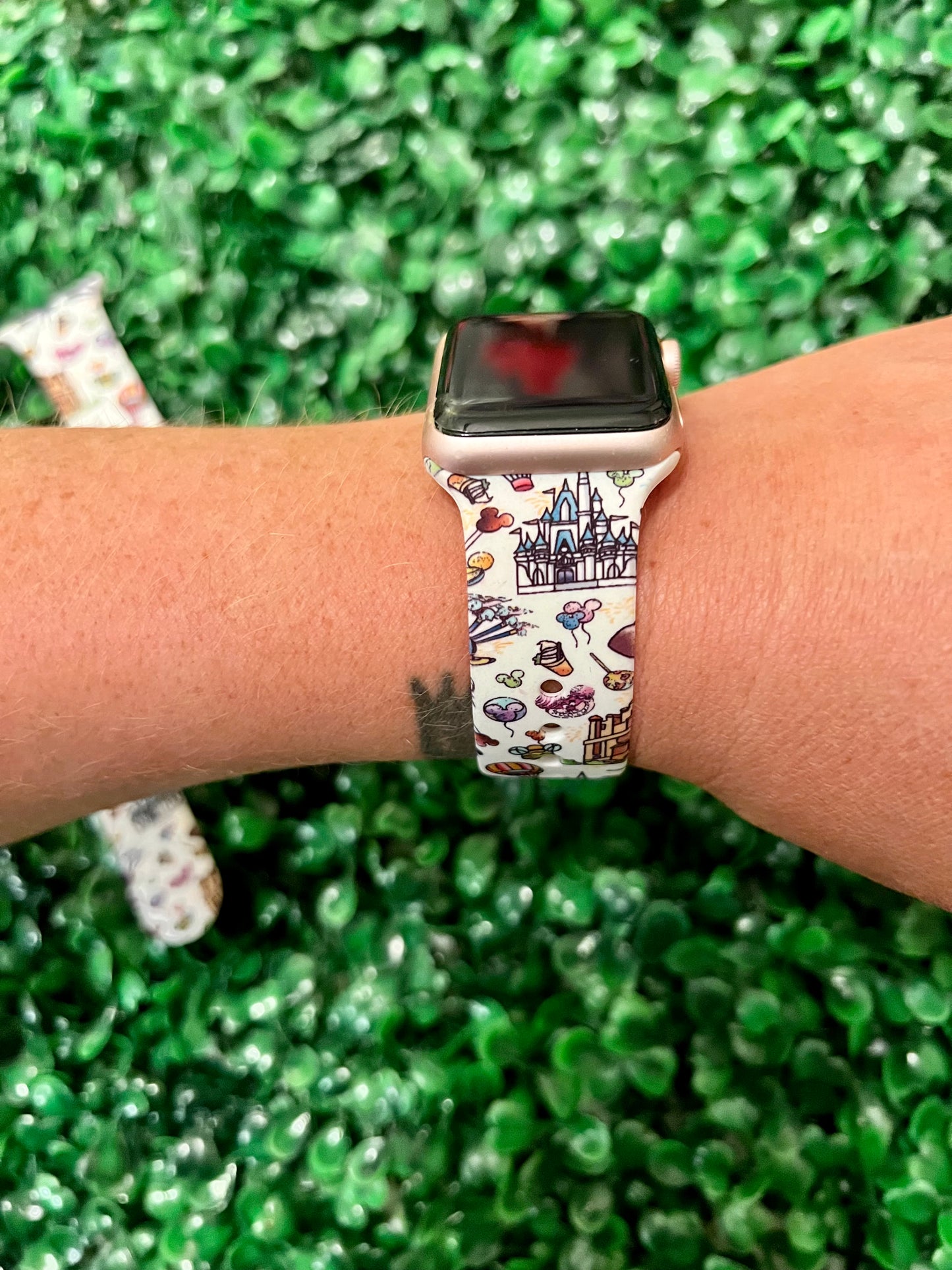 Disney Apple Watch Band - The Velvet Strand