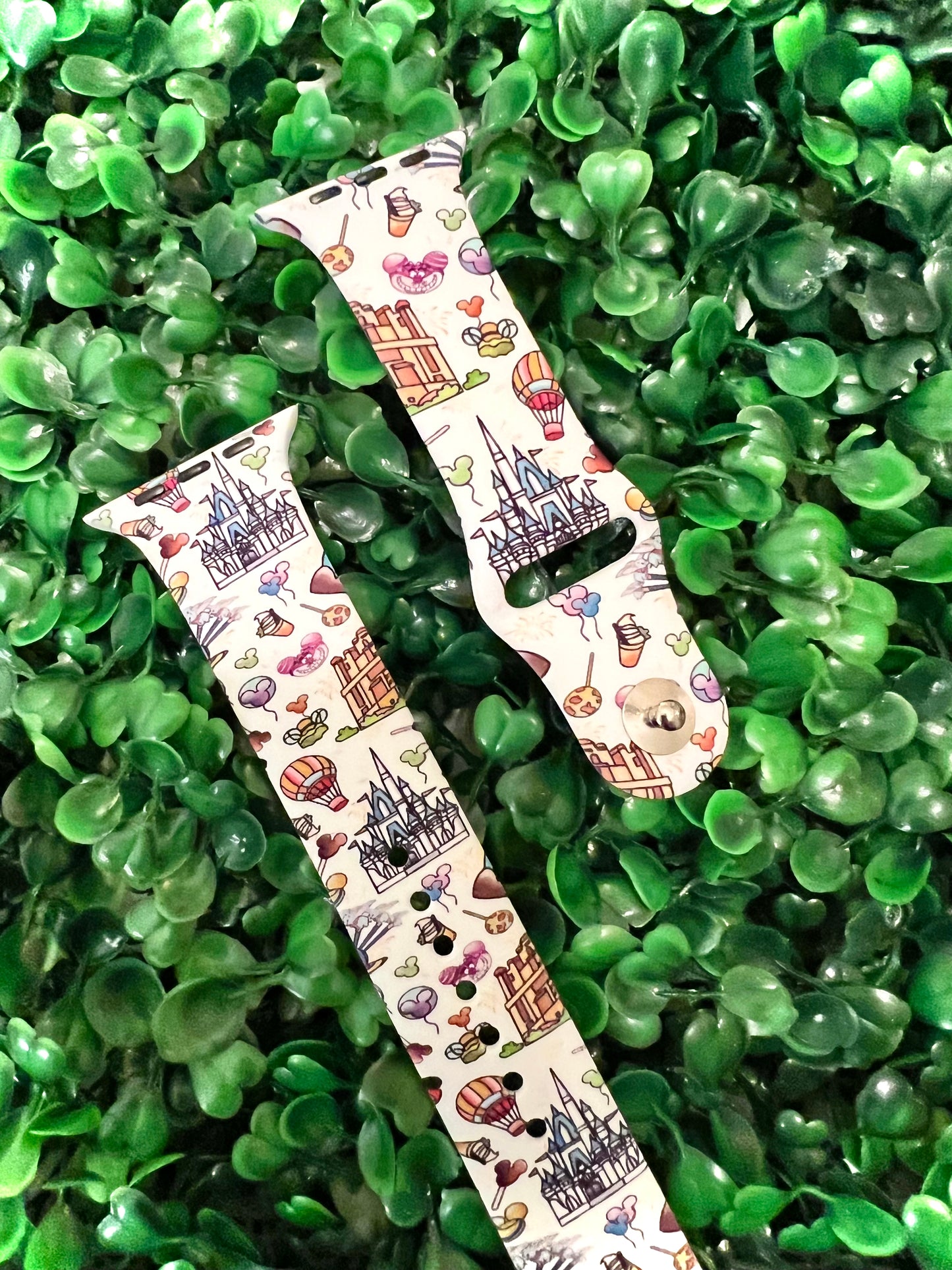 Disney Apple Watch Band - The Velvet Strand