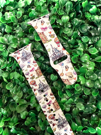 Disney Apple Watch Band - The Velvet Strand