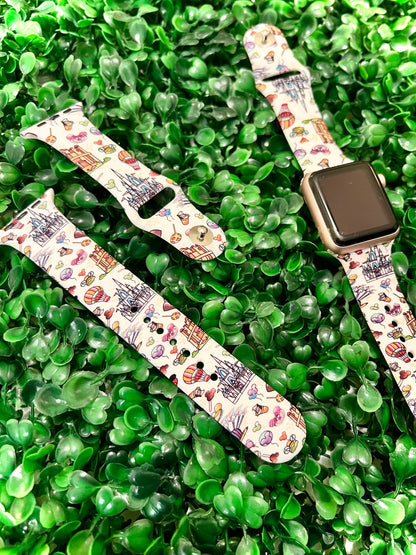 Disney Apple Watch Band - The Velvet Strand