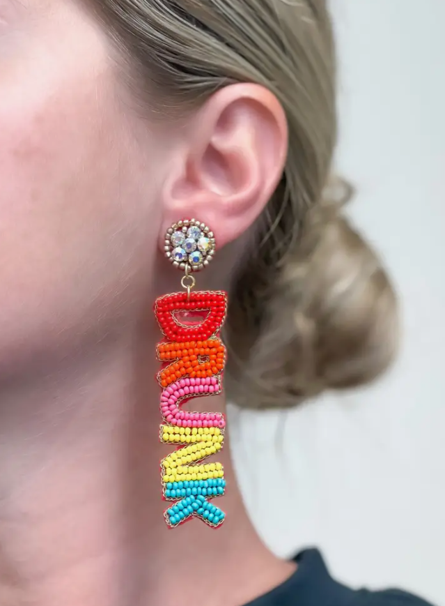 Party Earrings - The Velvet Strand