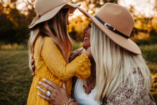 Girls store fall hats