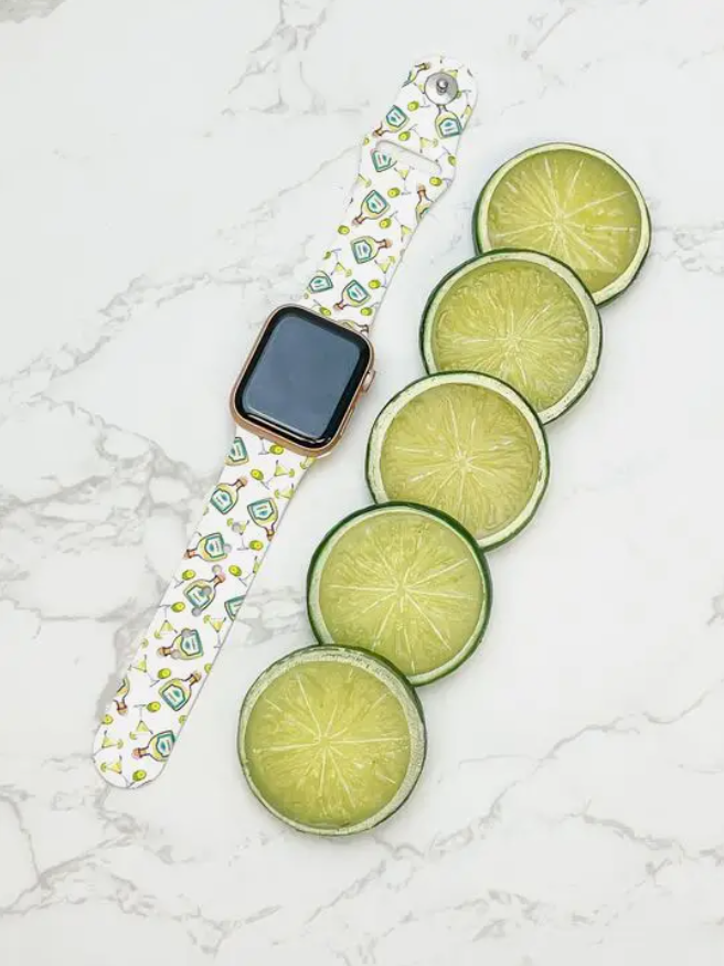 Tequila Apple Watch Band - The Velvet Strand